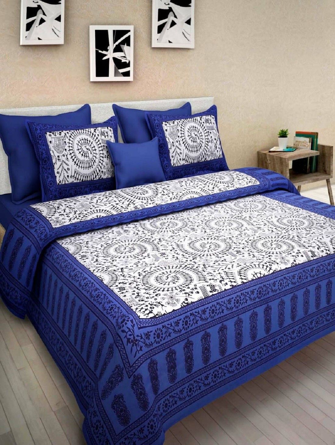 Dream Signature Double Bed Sheet