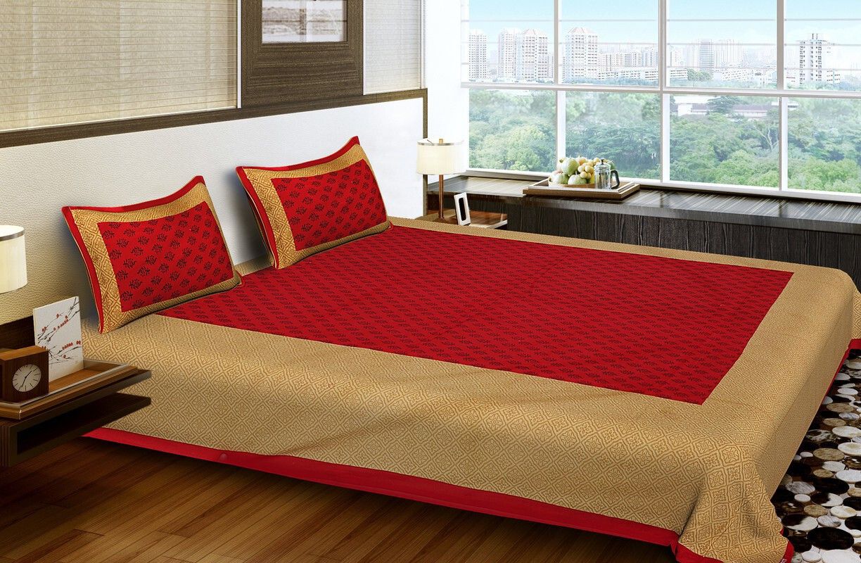Elite Signature Double Bed Sheet
