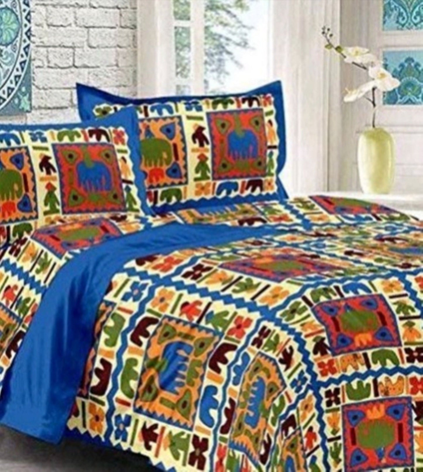 Ultra-Luxury Double Bed Sheet