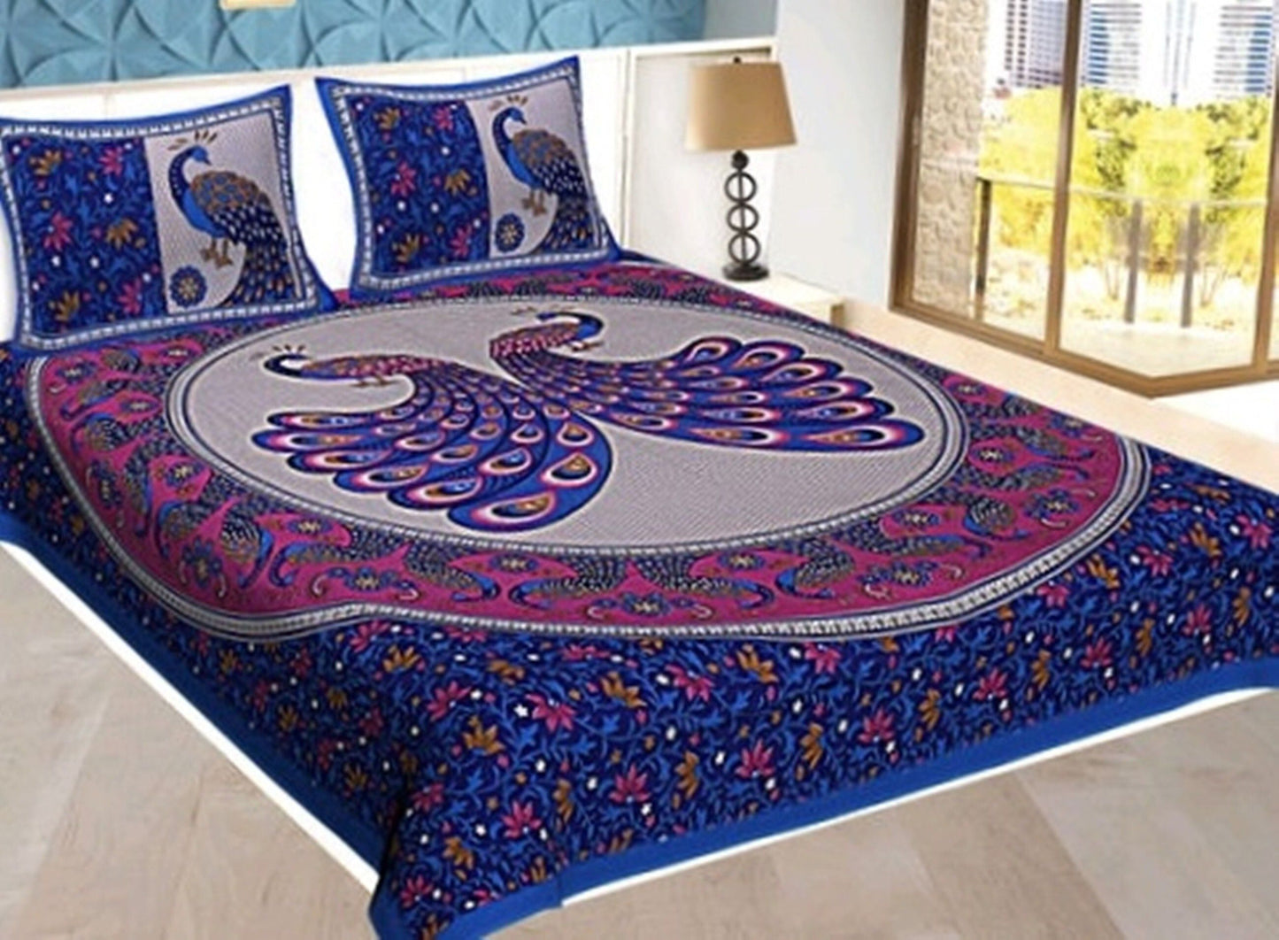 Supreme Weave Double Bed Sheet