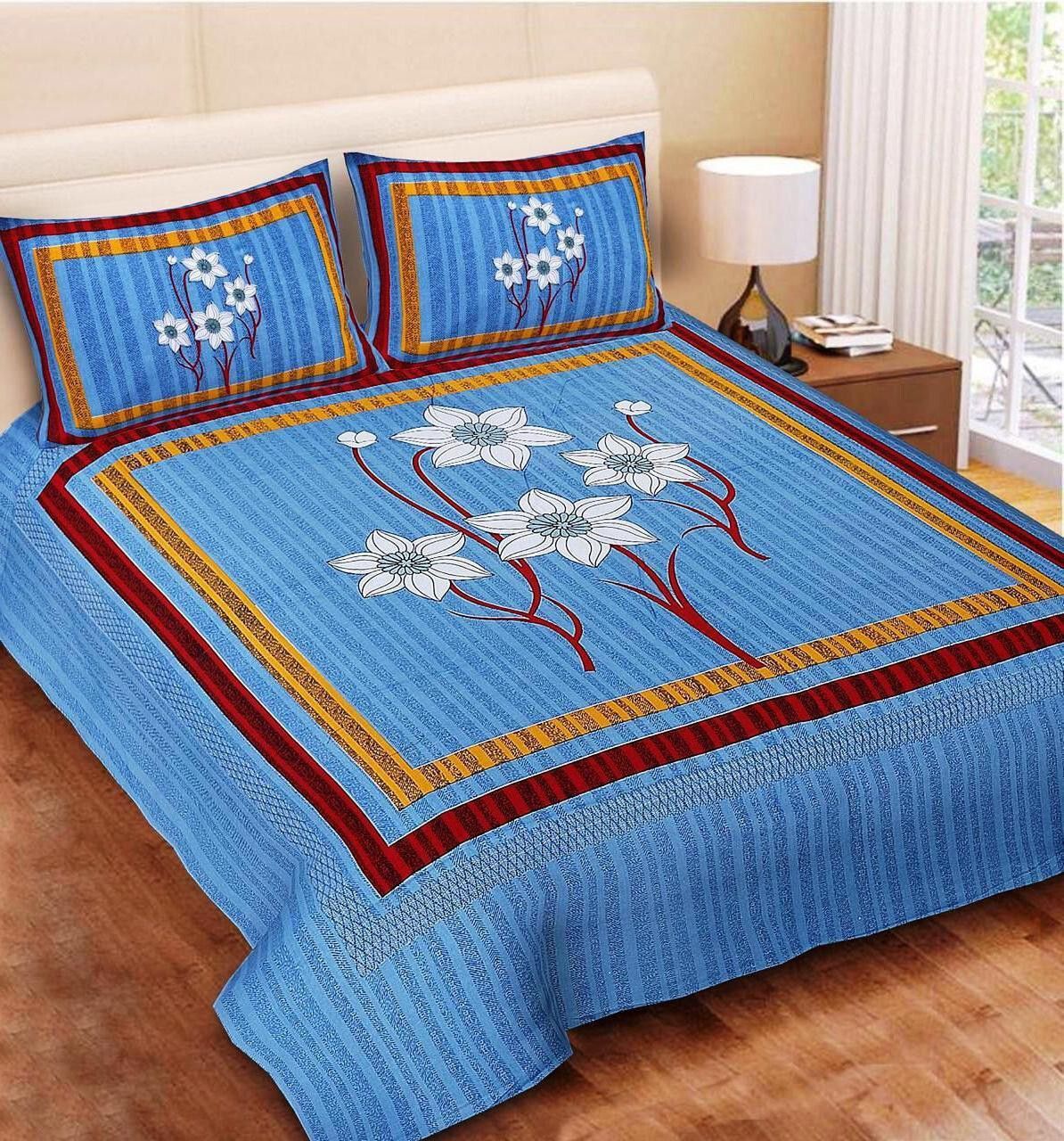 DreamComfort Double Bed Sheet
