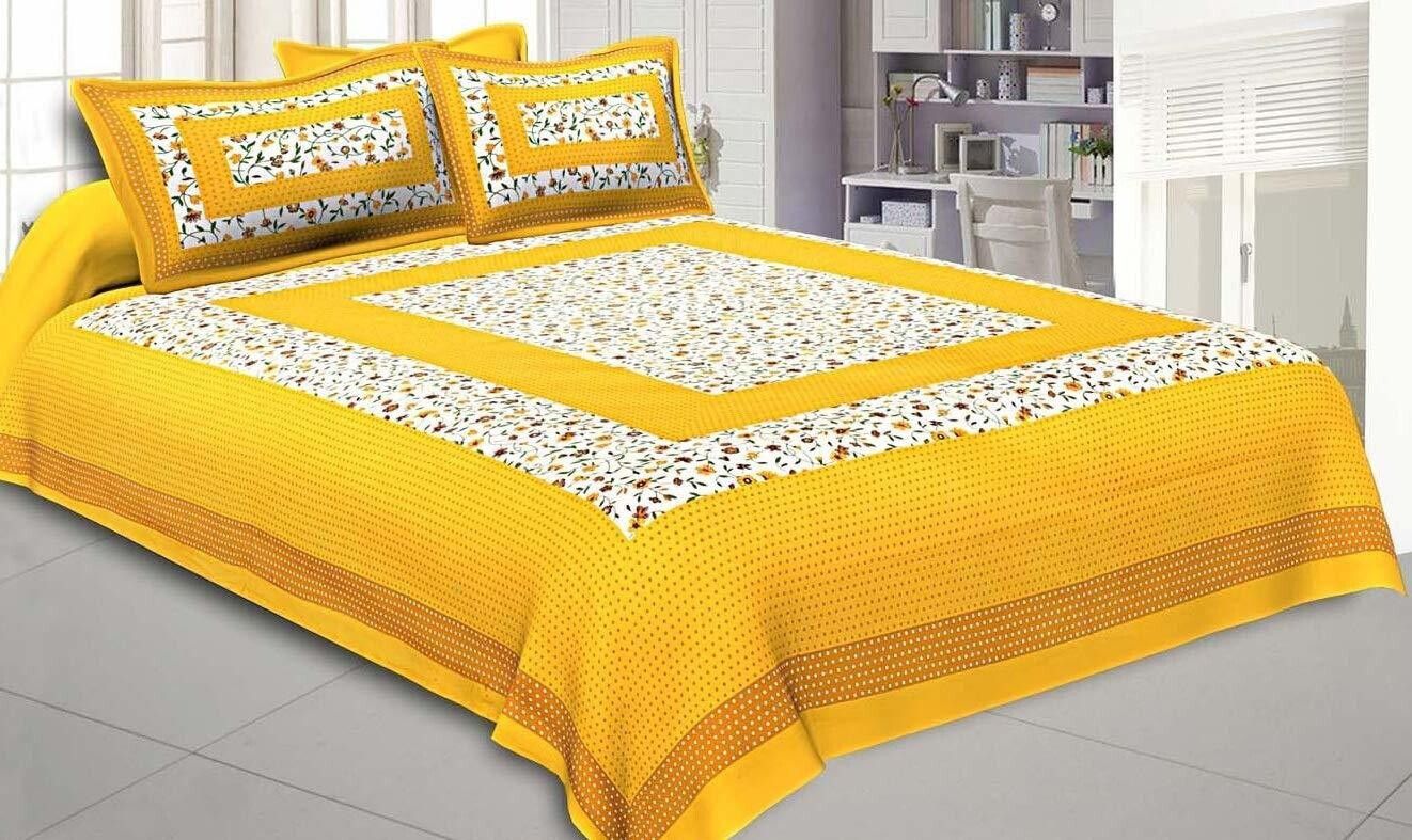 Comfort Luxe Double Bed Sheet