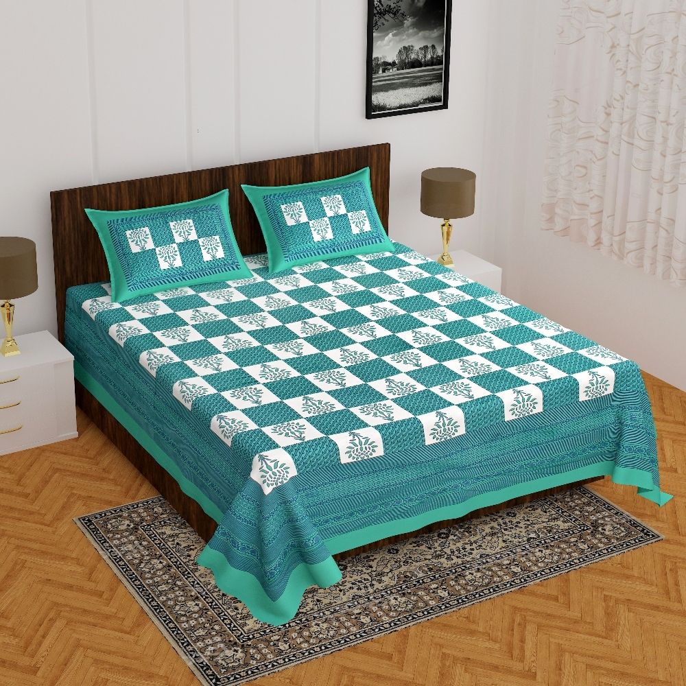 Deluxe Comfort Double Bed Sheet
