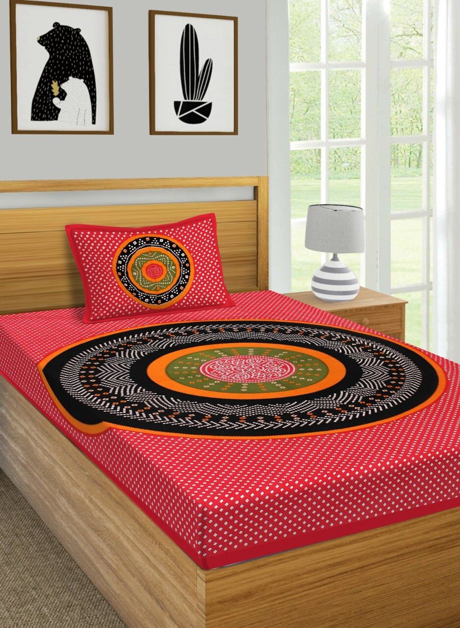 Premium Hotel Double Bed Sheet