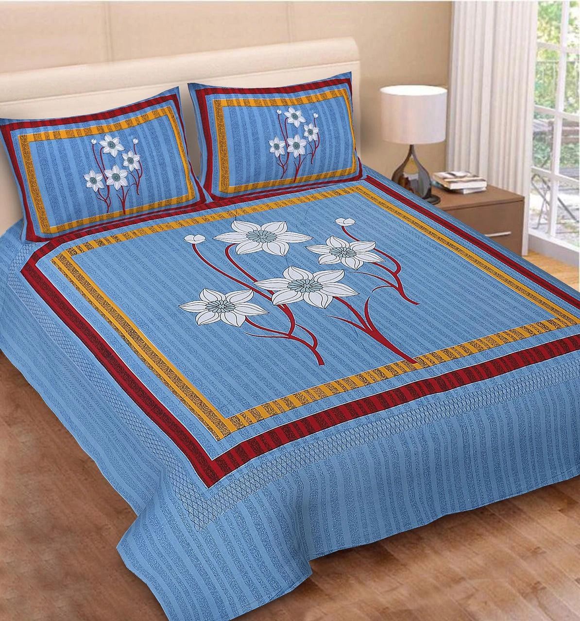 Essential Luxe Double Bed Sheet