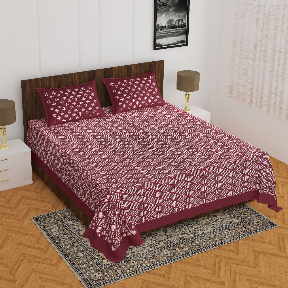 Signature Elite Double Bed Sheet