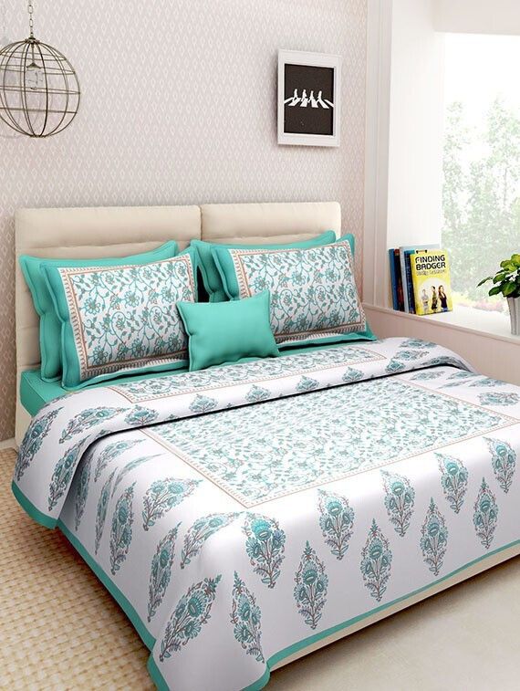 Classic Luxe Double Bed Sheet