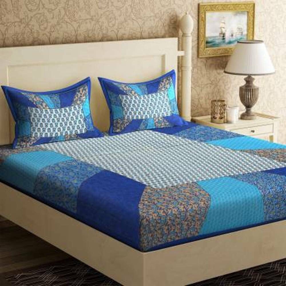 DreamGarden Double Bed Sheet