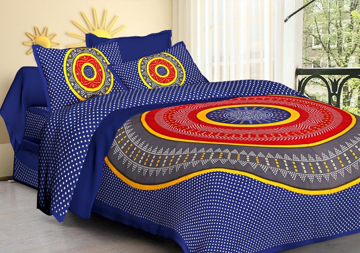 Royal Comfort Double Bed Sheet