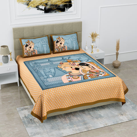 King Size Bed Sheets by War Trade – Luxury & Comfort Without Compromise