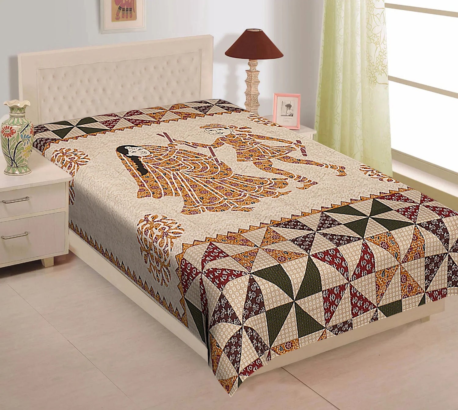 Single Bed Sheets by War Trade – Comfort, Quality, and Style in Every Thread