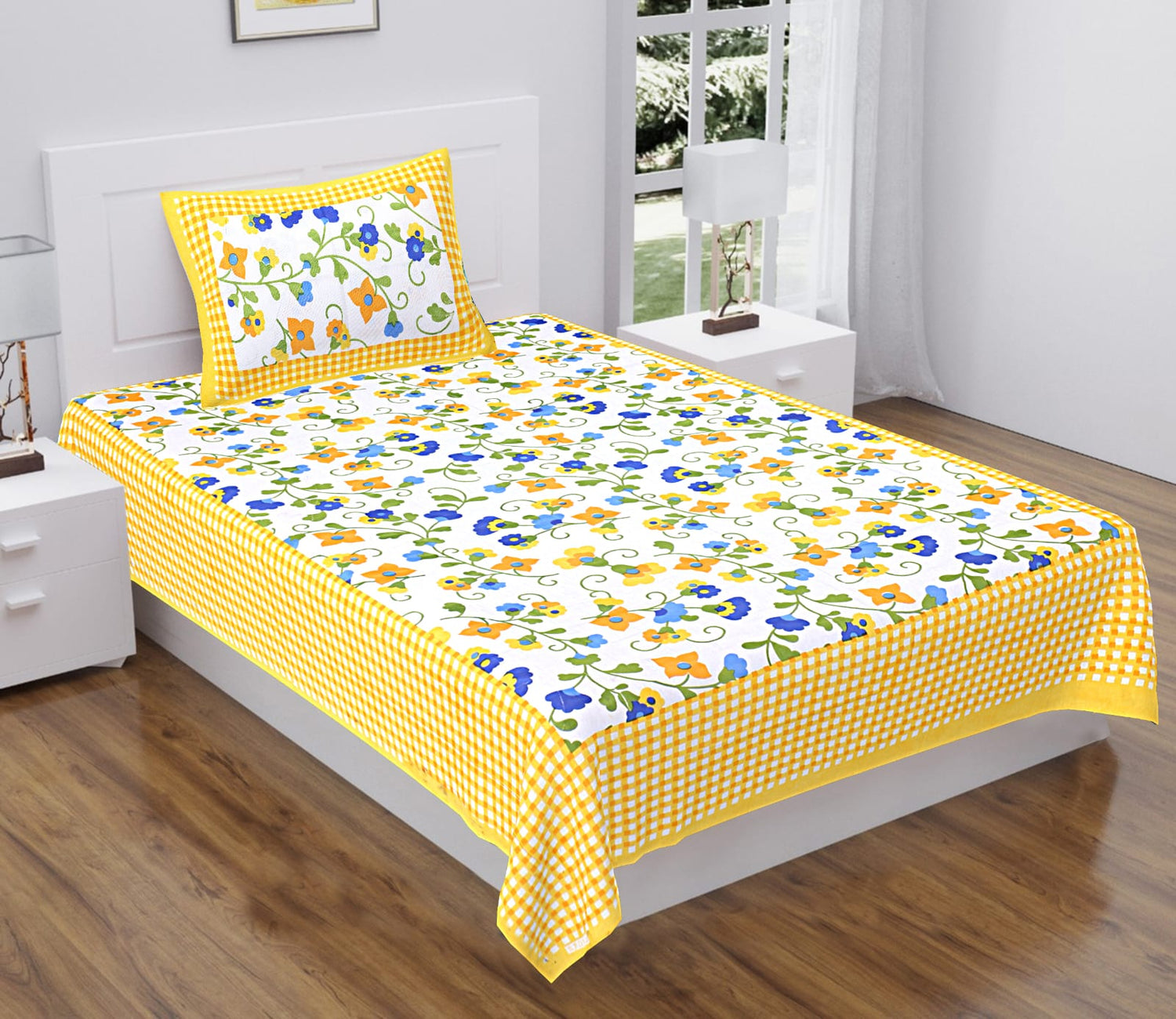 Single Bed Sheets