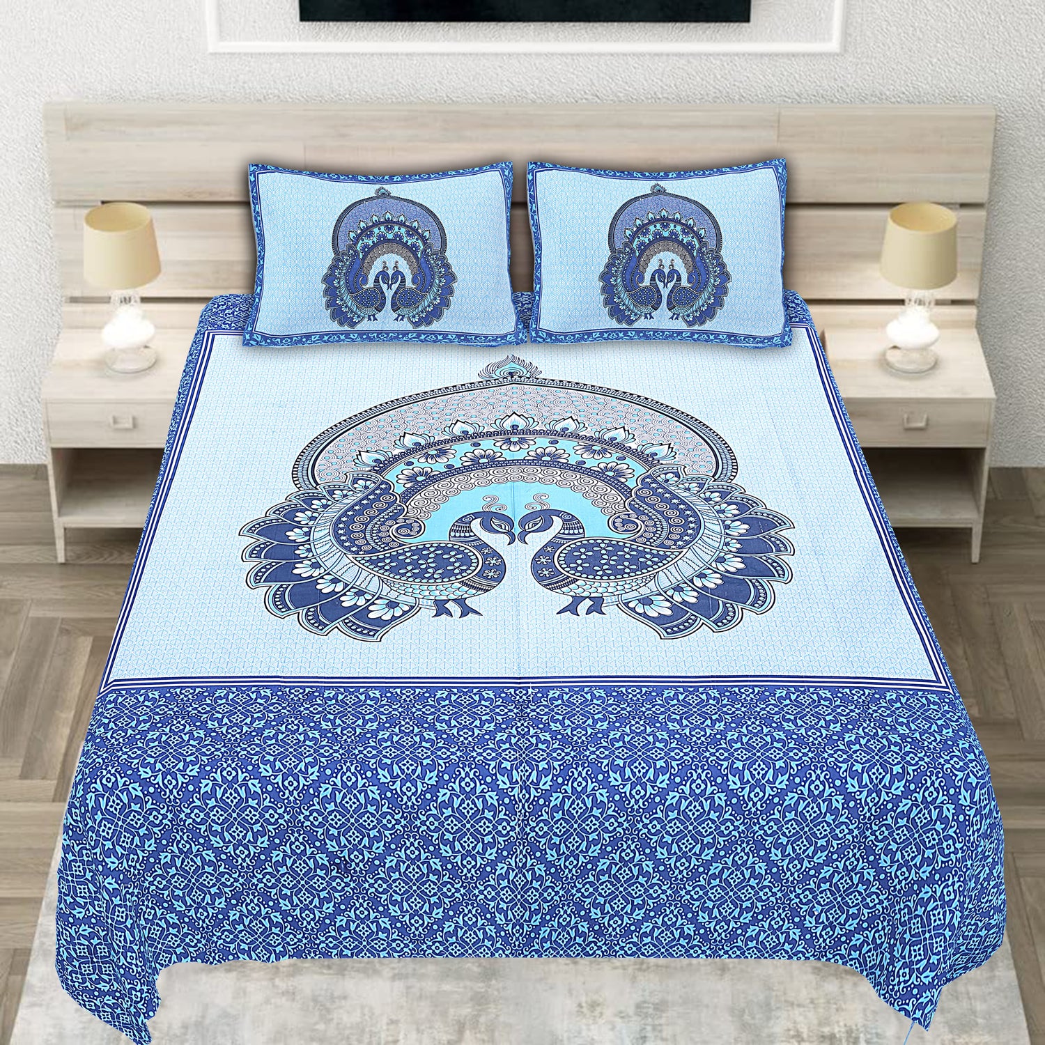 Double Bed Sheets
