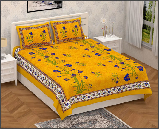 UrbanLiving Double Bed Sheet