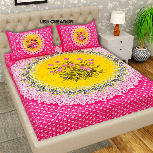 Luxe Essentials Double Bed Sheet