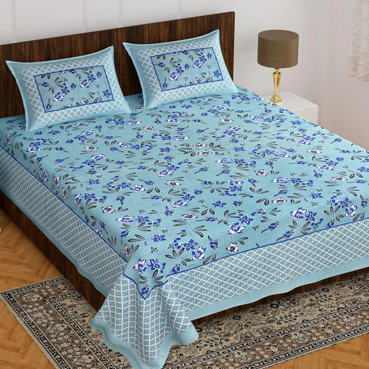 Comfort Classic Double Bed Sheet