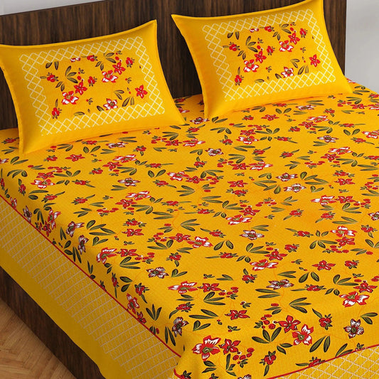 Ultra Soft Double Bed Sheet