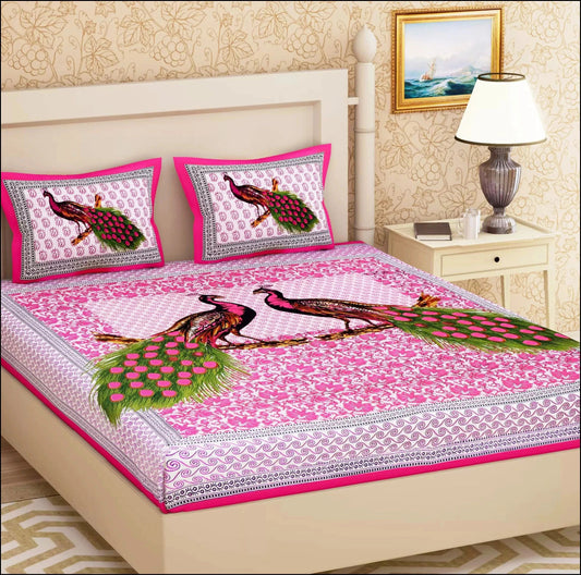 CozyWeave Double Bed Sheet