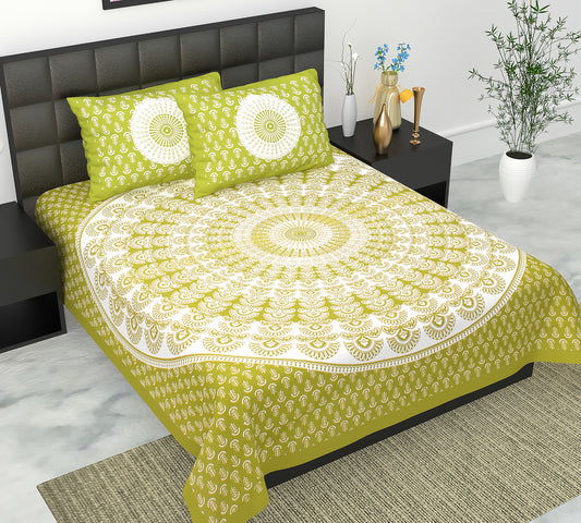 Everyday Essential Double Bed Sheet