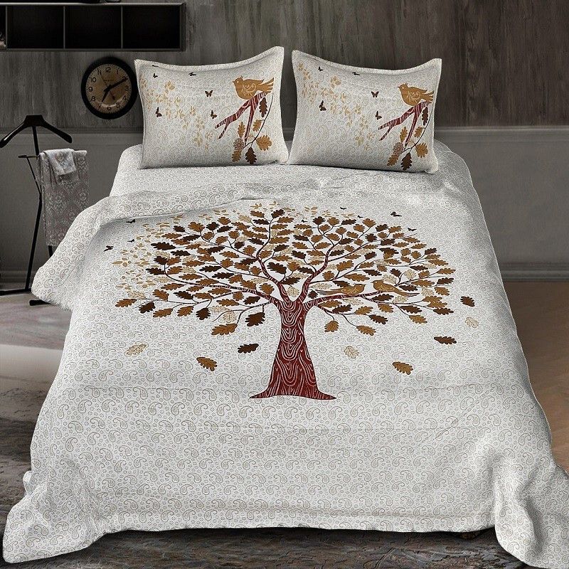 EliteSoft Double Bed Sheet