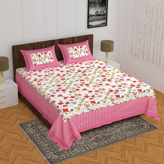 Bohemian Dreams Double Bed Sheet
