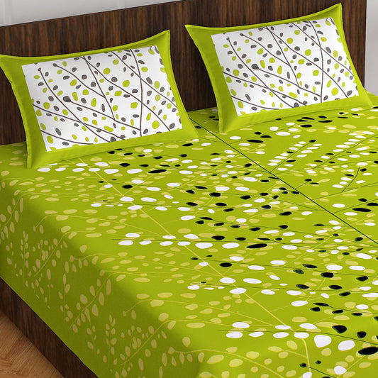 Cozy Haven Double Bed Sheet