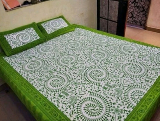 DreamSoft Luxe Double Bed Sheet