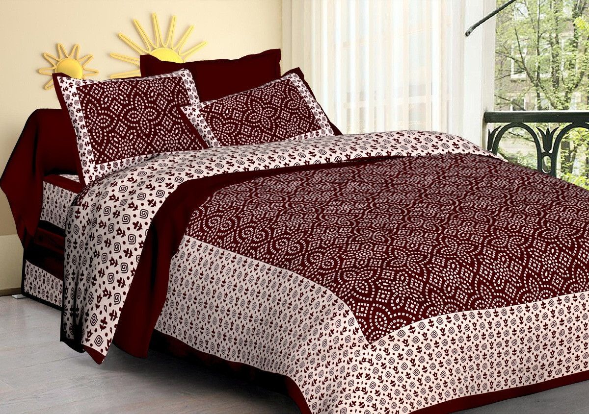 Prestige Luxe Double Bed Sheet
