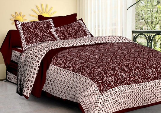 Prestige Luxe Double Bed Sheet