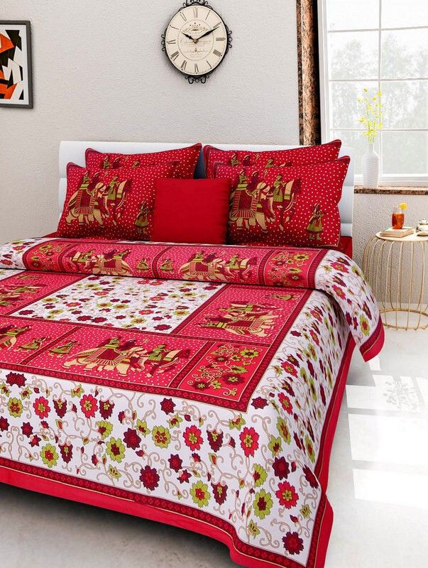 Cloud Elite Double Bed Sheet