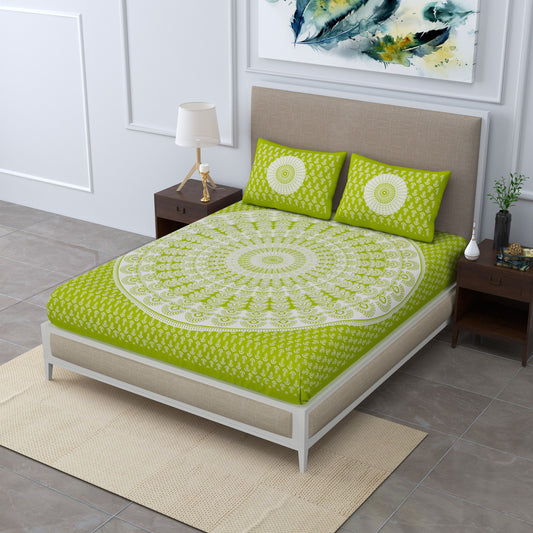 Velvet Dream Double Bed Sheet