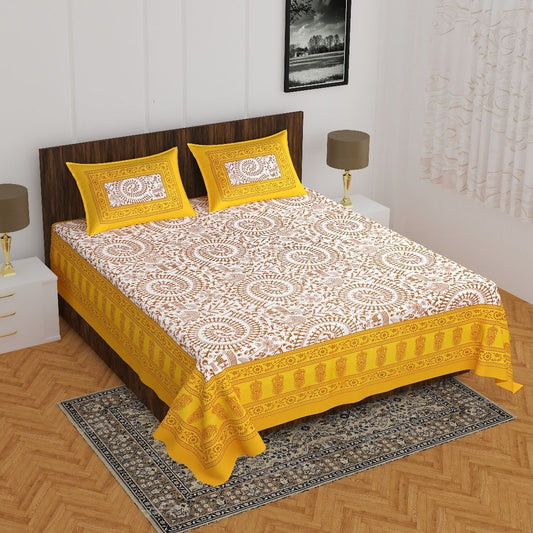 Grand Hotel Double Bed Sheet