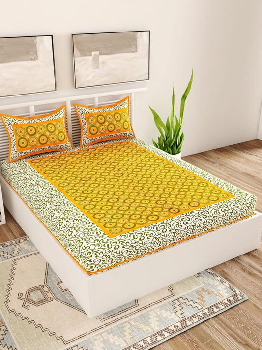 Plush Signature Double Bed Sheet