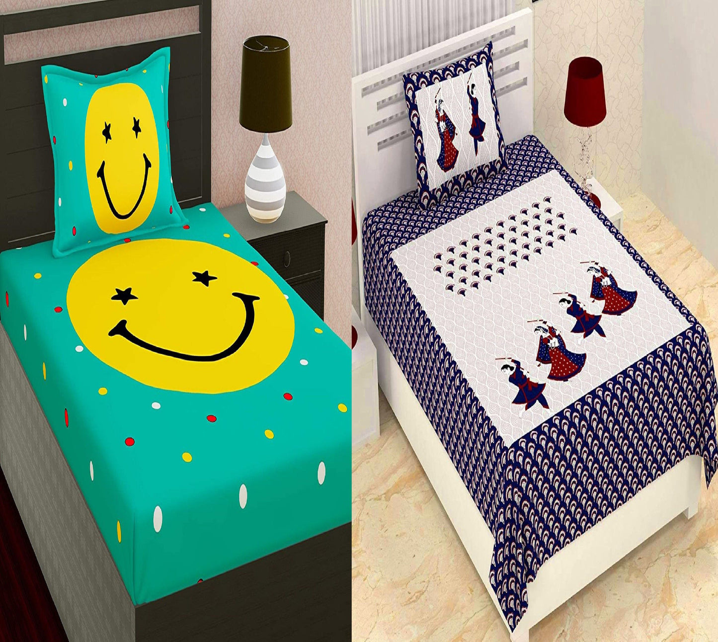 Supreme Hotel Double Bed Sheet