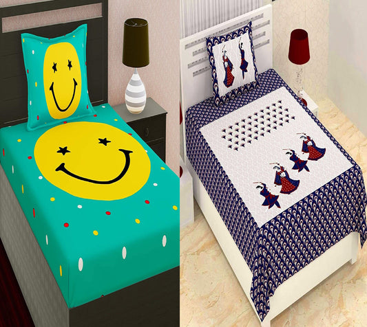 Supreme Hotel Double Bed Sheet