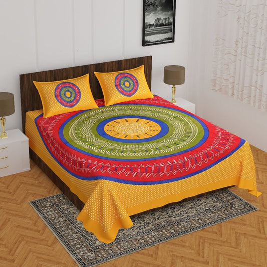 Luxury Sleep Double Bed Sheet