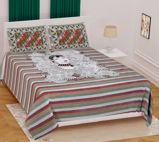 Royal Signature Double Bed Sheet