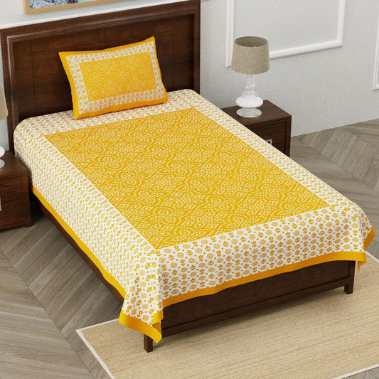 Hotel Deluxe Double Bed Sheet