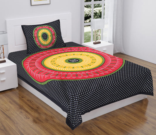 Grand Luxe Double Bed Sheet
