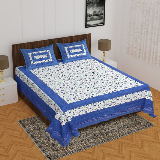 Hotel Elite Double Bed Sheet