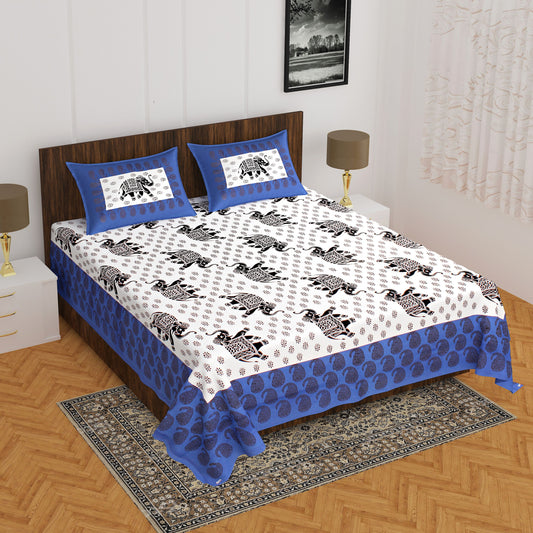 Hotel Prestige Double Bed Sheet