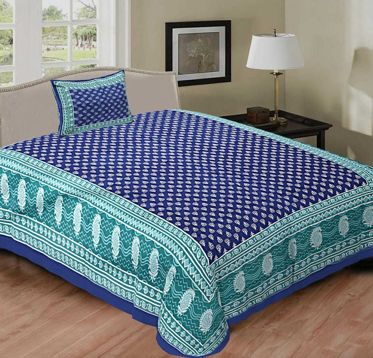 Classic Elite Double Bed Sheet