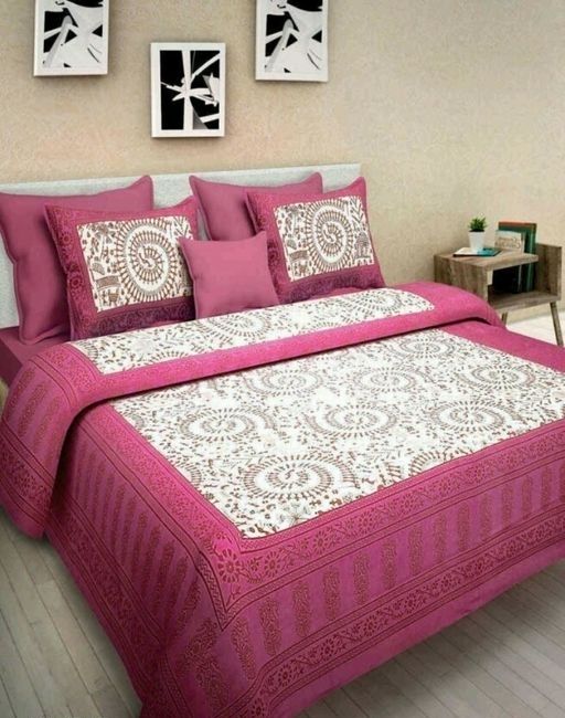Dream Luxe Double Bed Sheet