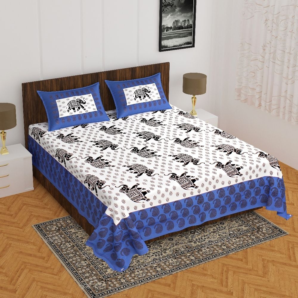 Signature Luxe Double Bed Sheet