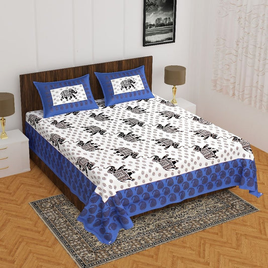 Signature Luxe Double Bed Sheet