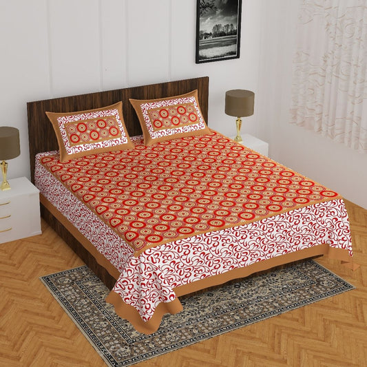 Cloud Dream Double Bed Sheet