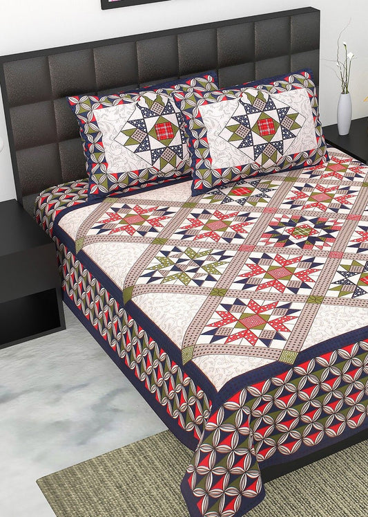 Feather Lite Double Bed Sheet