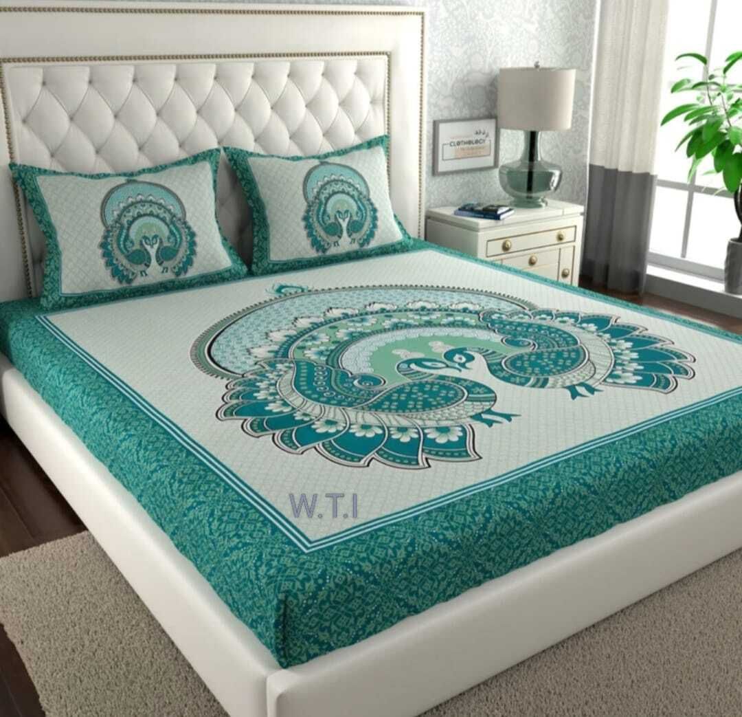 Cloud Rest Double Bed Sheet
